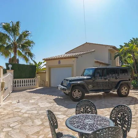 Βίλα Ana Sofia Costa Carpediem Κάλπε