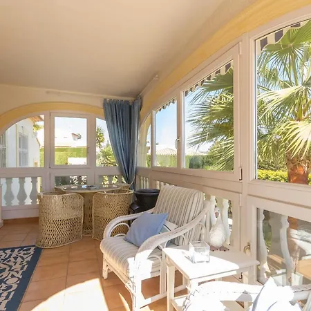 Ana Sofia Costa Carpediem Βίλα Κάλπε