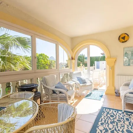 Ana Sofia Costa Carpediem Βίλα