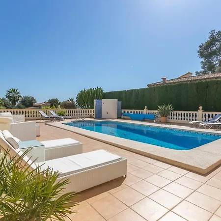 Ana Sofía Costa Carpediem Villa Calpe