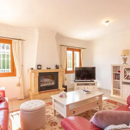 Villa Ana Sofía Costa Carpediem Calpe