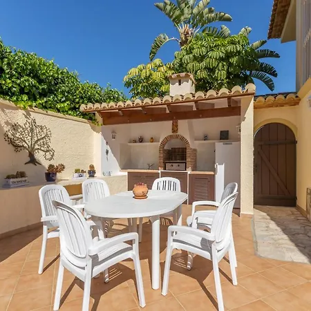 Villa Ana Sofia Costa Carpediem Calpe